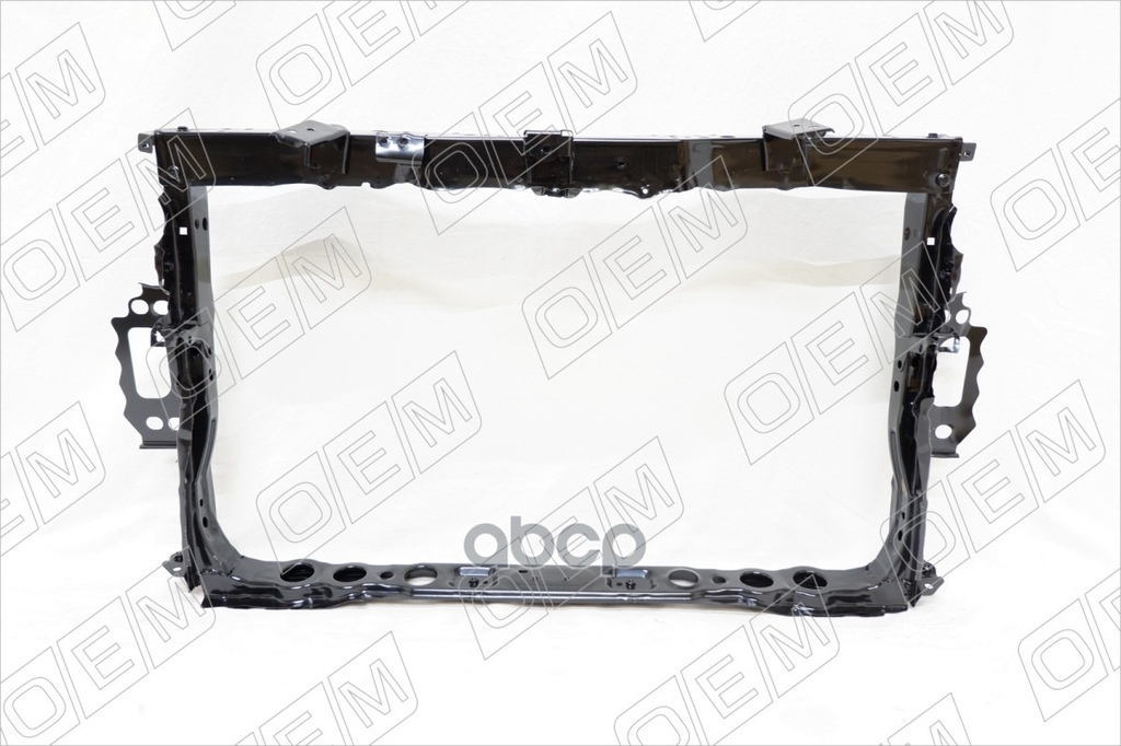 Панель передняя (суппорт радиатора), Toyota, Corolla, 10 E150 (2007-2013) O.E.M. арт. OEM0136PANP