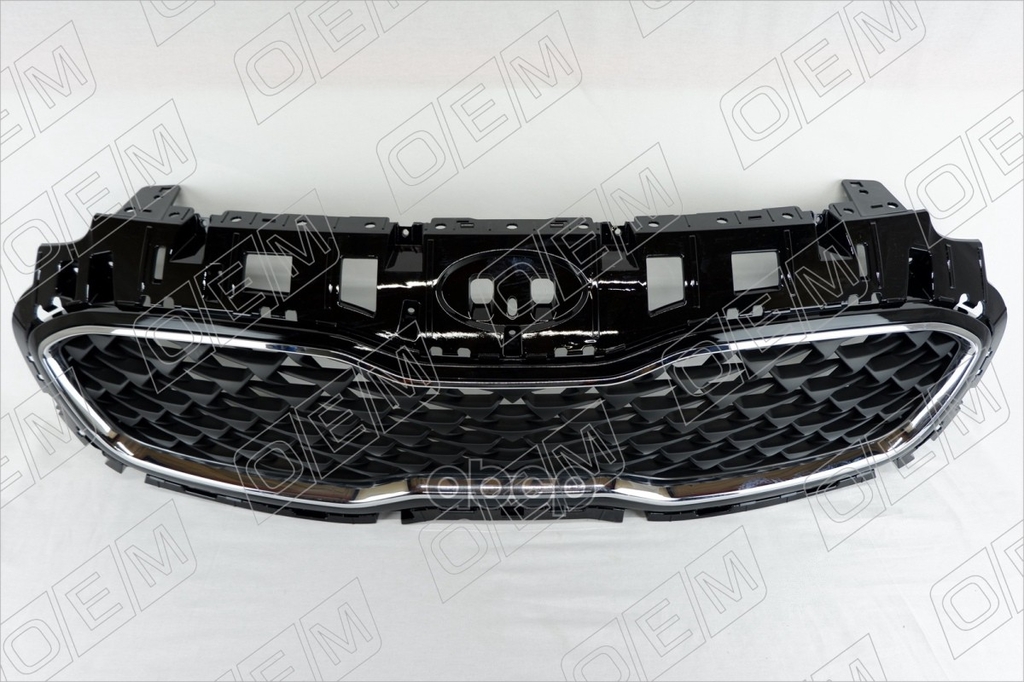 Решетка радиатора Kia Sportage 4 QL 2018-2021 O.E.M. арт. OEM3176