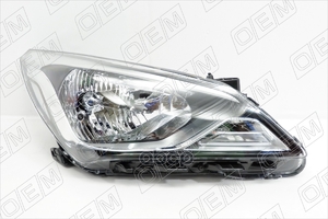 Фара правая Hyundai Solaris 1 2014-2017 O.E.M. арт. OEM0002FR