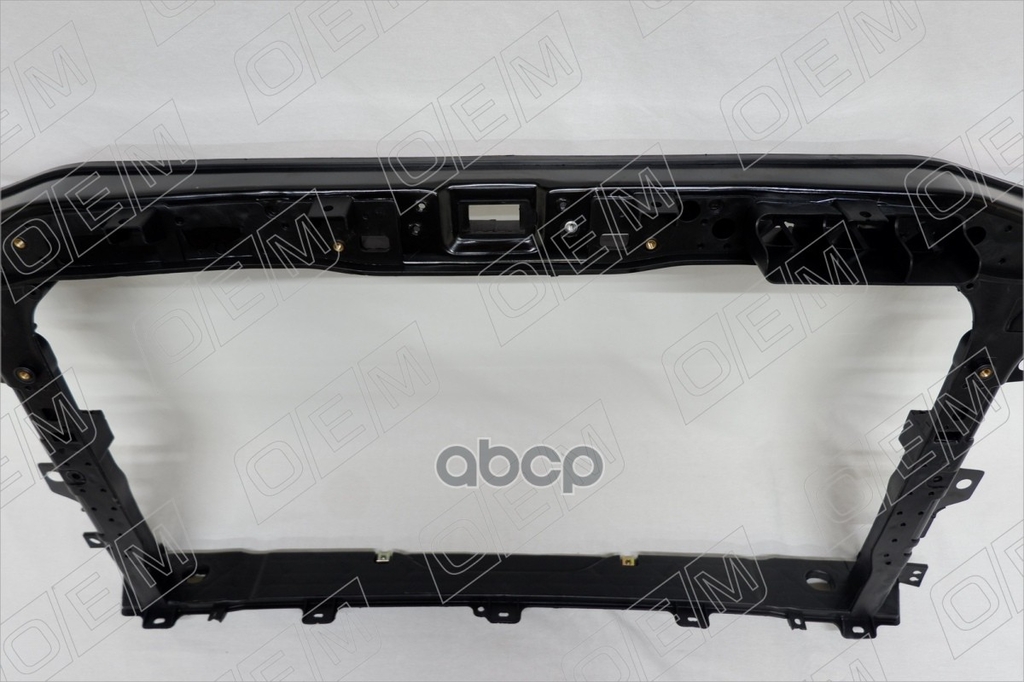 Панель передняя (суппорт радиатора) Hyundai Elantra 6 AD 2016-2018 O.E.M. арт. OEM0008PANP