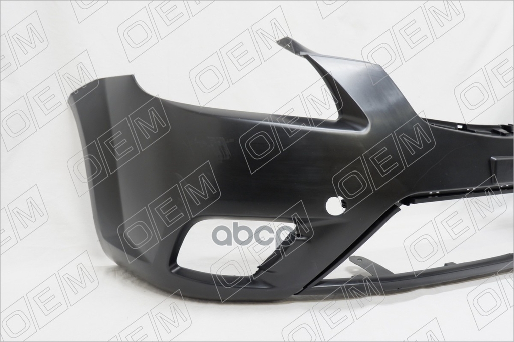 Бампер передний, Kia, Rio, 2 JB (2005-2011) O.E.M. арт. OEM0056