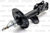 Амортизатор подвески передн лев GEELY Atlas 16- PATRON арт. PSA999442