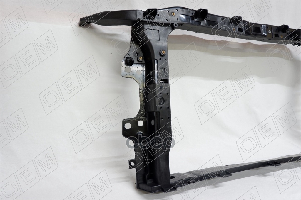 Панель передняя (суппорт радиатора) Hyundai Elantra 6 AD 2016-2018 O.E.M. арт. OEM0008PANP