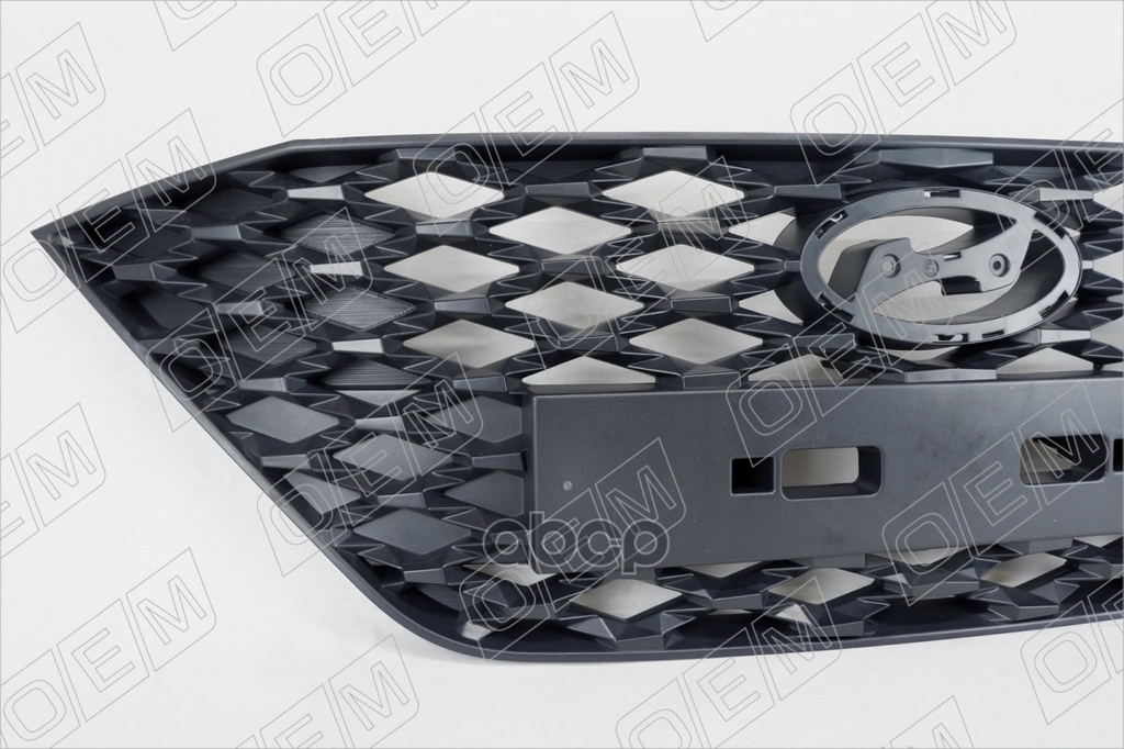 Решетка радиатора Hyundai Solaris 2 2020-нв O.E.M. арт. OEM3155