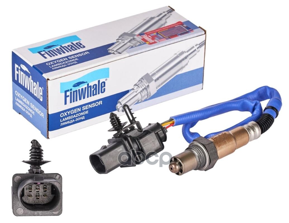 Датчик кисл. для а/м Ford Focus III (10-) 2.0i до кат. Finwhale арт. SOX027