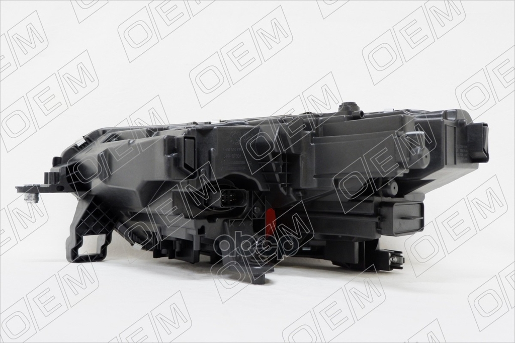 Фара правая, Volkswagen, Polo sedan, 6 (2020-нв) O.E.M. арт. OEM0208FR