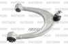 Рычаг подвески LEXUS GS 2011-2020 & L10 Rwd PATRON арт. PS50517R