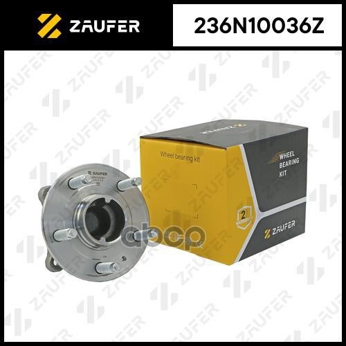 Ступица в сборе ZAUFER арт. 236N10036Z
