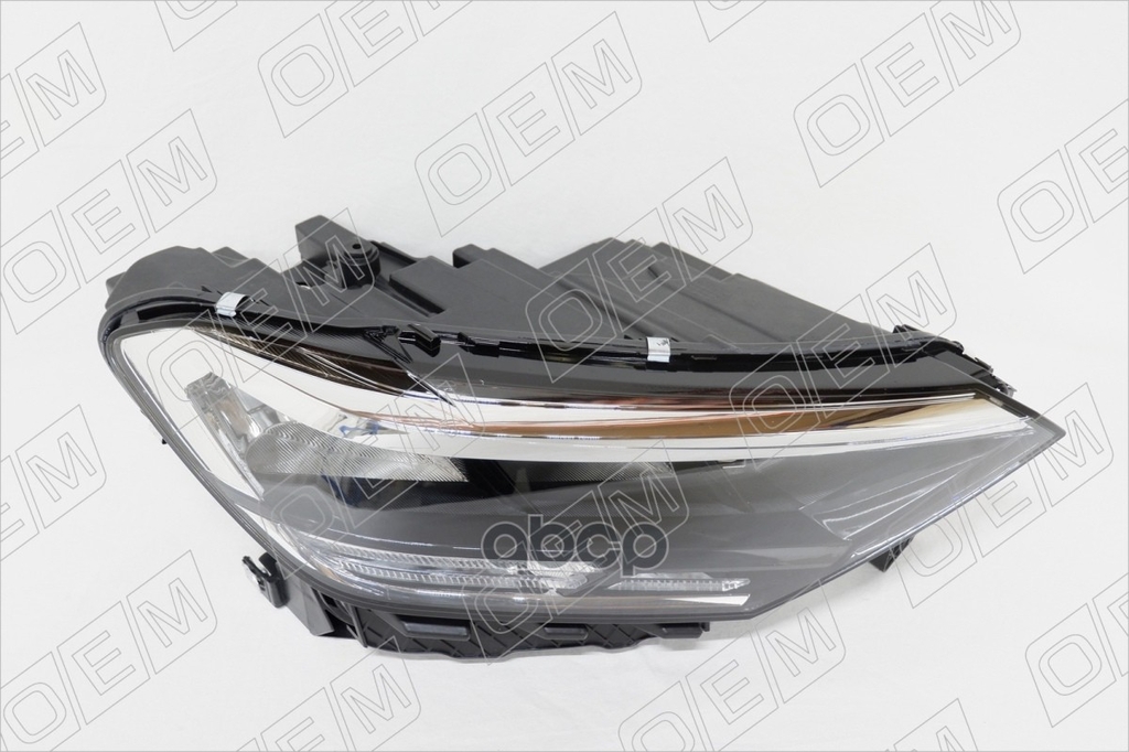 Фара правая, Volkswagen, Polo sedan, 6 (2020-нв) O.E.M. арт. OEM0208FR
