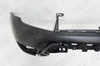 Бампер передний Renault Duster 1 2015-2020, в цвет кузова, под ПТФ O.E.M. арт. OEM0130