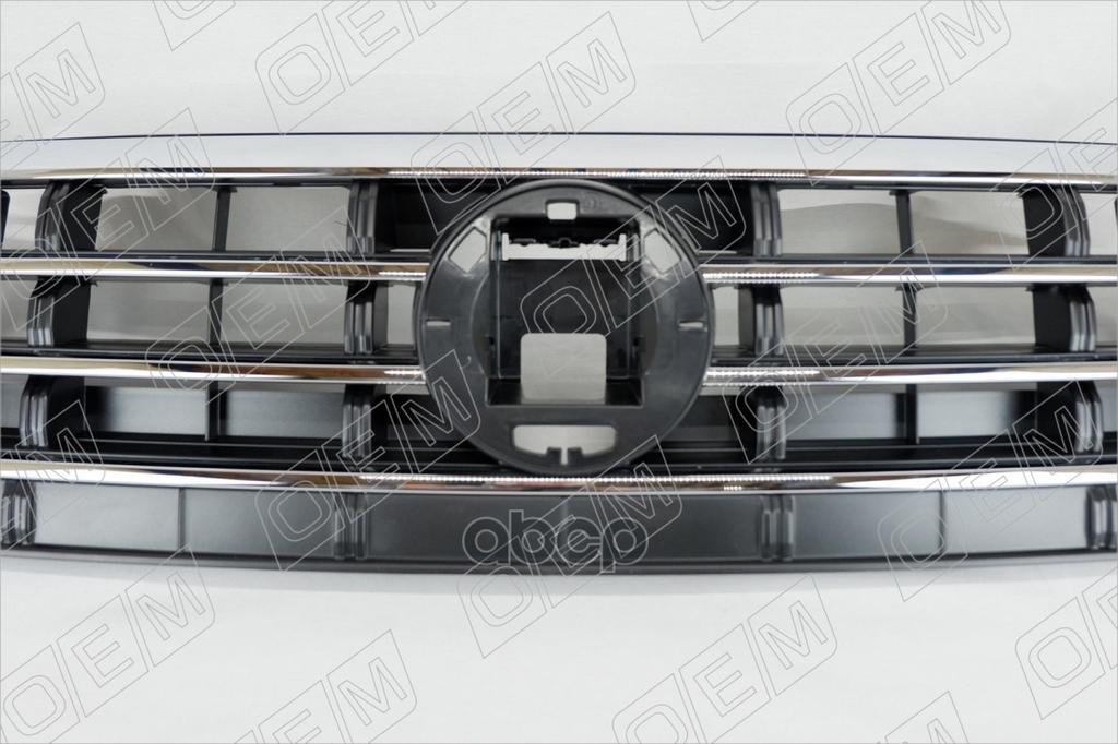 Решетка радиатора Volkswagen Jetta 7 (2020-нв) O.E.M. арт. OEM3129