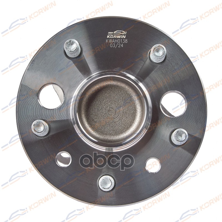 Ступица колеса зад R TOYOTA CAMRY Saloon (V5) 11-17 KORWIN арт. KWAH0138