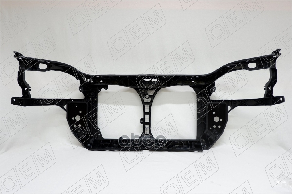 Панель передняя (суппорт радиатора) Kia Rio 2 JB (2005-2011) O.E.M. арт. OEM0161PANP