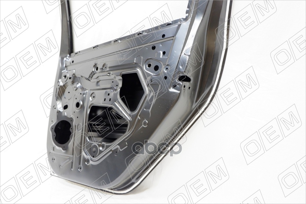 Дверь задняя правая, Renault, Logan, 2 (2014-нв) O.E.M. арт. OEM0019DZR