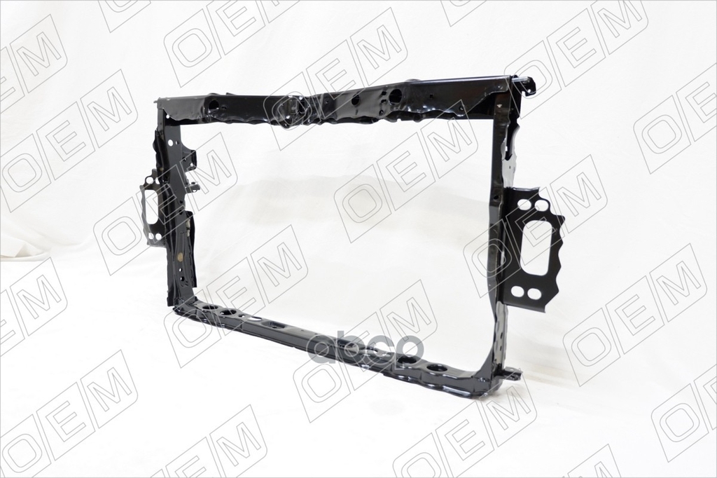 Панель передняя (суппорт радиатора), Toyota, Corolla, 10 E150 (2007-2013) O.E.M. арт. OEM0136PANP