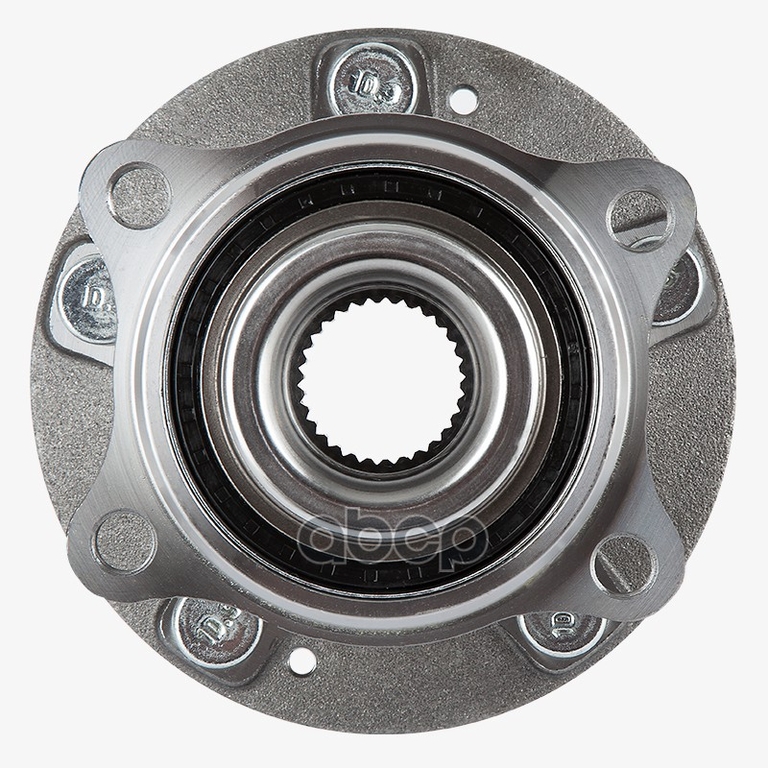 Ступица Hyundai Santa Fe (00-), ix55 (09-), Kia Sorento II (09-) в сб. с подш. HOFER арт. HF314871