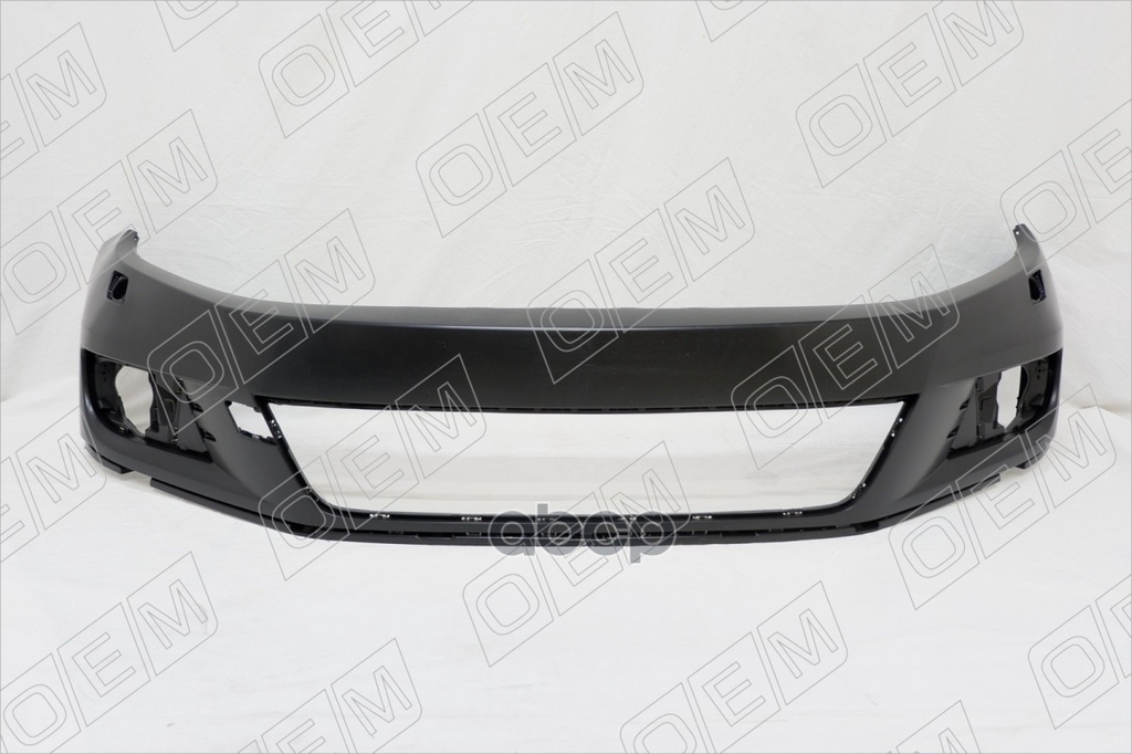 Бампер передний, Volkswagen, Tiguan, 1 (2007-2016) O.E.M. арт. OEM0183