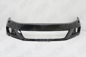 Бампер передний, Volkswagen, Tiguan, 1 (2007-2016) O.E.M. арт. OEM0183