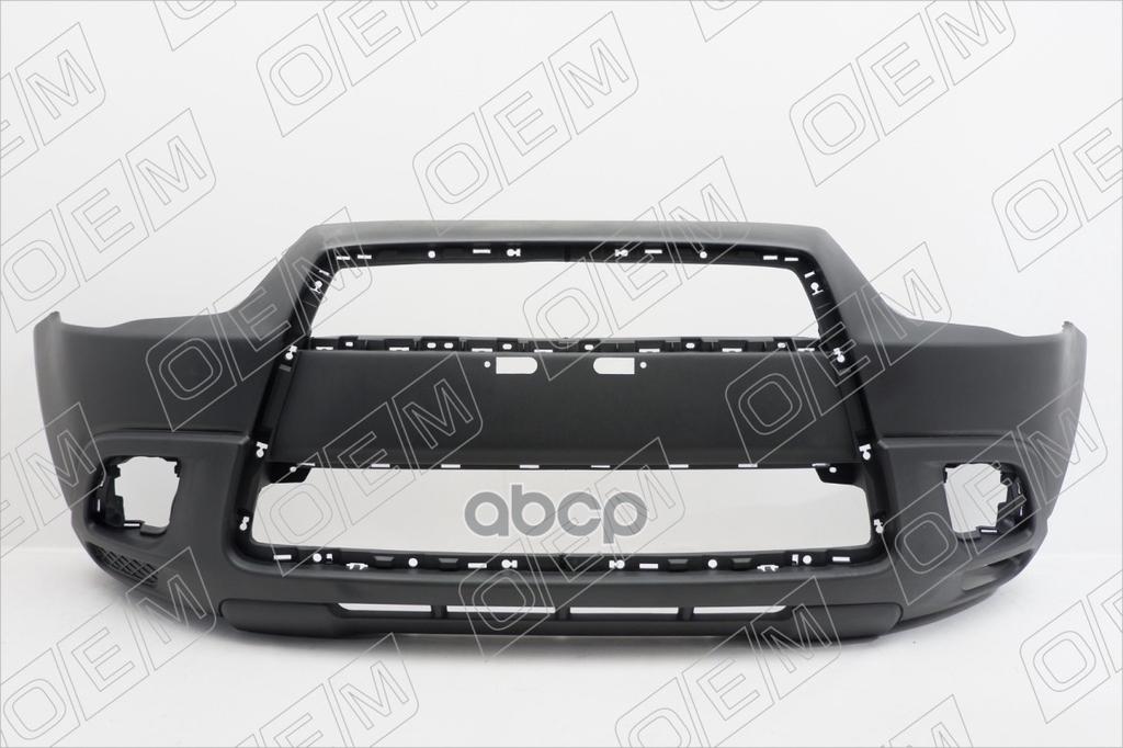 Бампер передний Mitsubishi ASX 1 GA0 2010-2012 O.E.M. арт. OEM0076