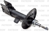 Амортизатор подвески передн лев CITROEN C4 II 09- / PEUGEOT 5008 09-13 PATRON арт. PSA339807