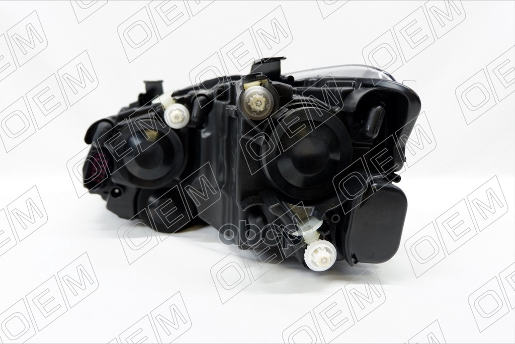 Фара правая Volkswagen Polo sedan 5 2018-2020, Connect, галоген O.E.M. арт. OEM0126FR