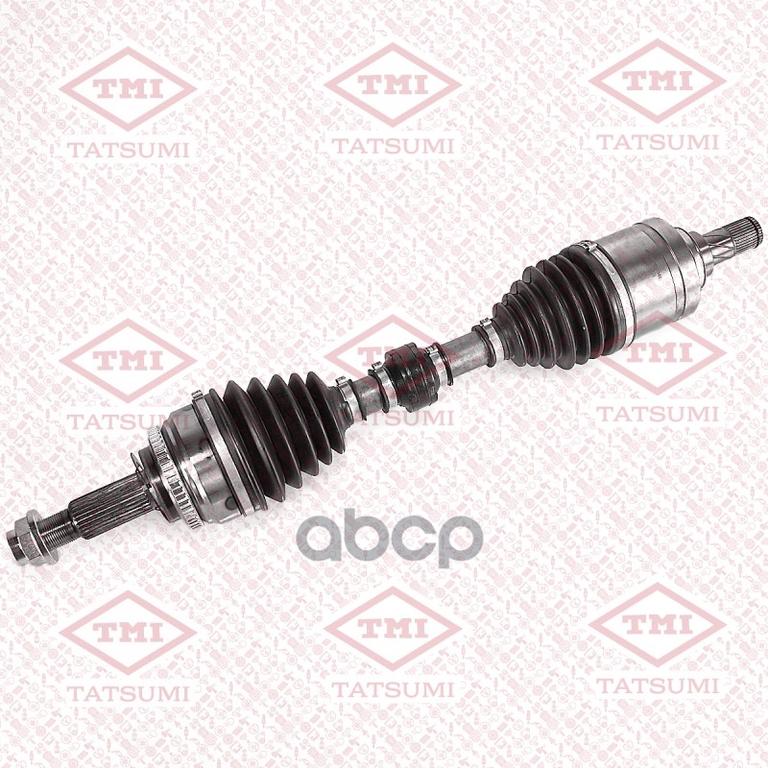 Вал приводной передний левый, CHERY Tiggo 4/7 TATSUMI арт. TDD1071