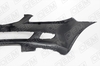 Бампер передний Mazda 6 1 GG 2002-2005 O.E.M. арт. OEM0175