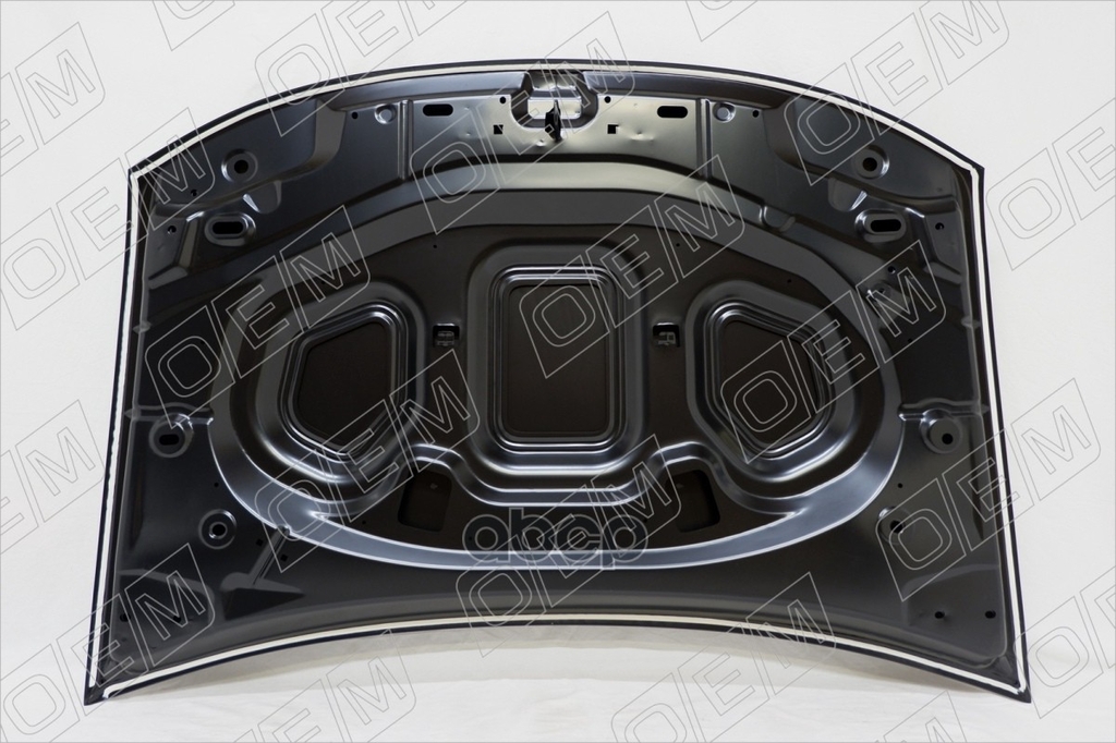 Капот, Renault, Duster, 1 (2011-нв) O.E.M. арт. OEM0059KPT