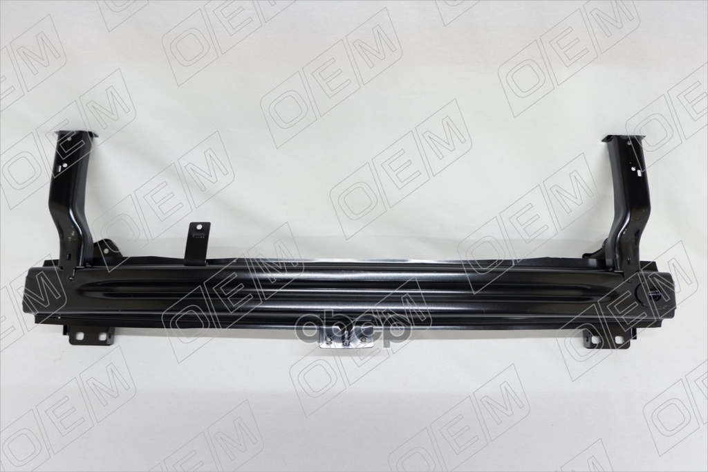 Усилитель бампера переднего Volkswagen Polo sedan 6 (2020-нв) O.E.M. арт. OEM0045UBP