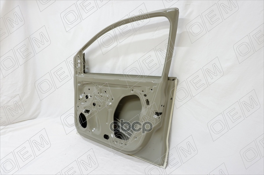 Дверь передняя правая, Volkswagen, Polo sedan, 5 (2010-нв) O.E.M. арт. OEM0051DPR
