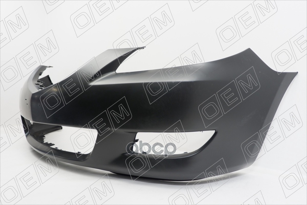 Бампер передний Mazda 3 1 BK седан, 2003-2006 O.E.M. арт. OEM0174