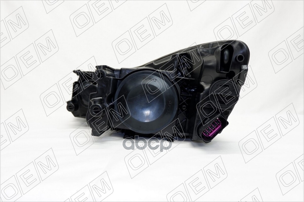 Фара правая Skoda Octavia 2 A5 2008-2013, галоген O.E.M. арт. OEM0007FR
