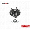 Ступица колеса с подшипником передняя СHEVROLET СAPTIVA, OPEL ANTARA -2011 DEQST арт. 107080
