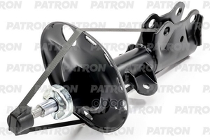 Амортизатор подвески передн лев TOYOTA Avensis (ADT27, ZRT27) 08- PATRON арт. PSA339817
