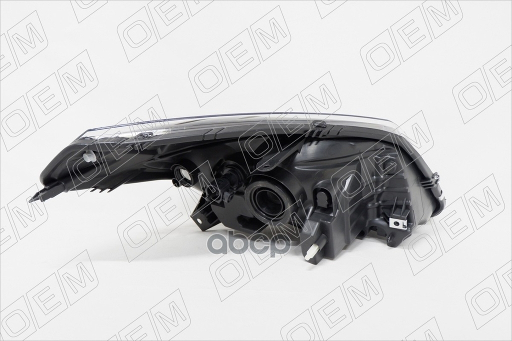 Фара левая Renault Sandero 1 (2009-2014) Stepway O.E.M. арт. OEM0170FL