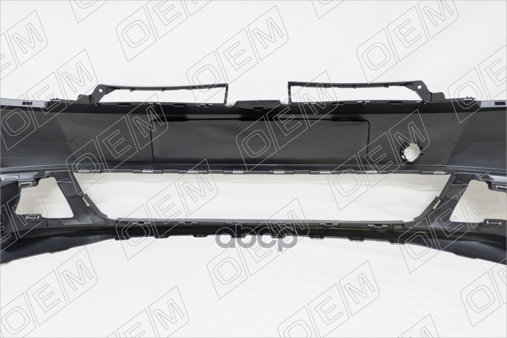 Бампер передний, Volkswagen, Golf, 6 (2009-2013) O.E.M. арт. OEM0137