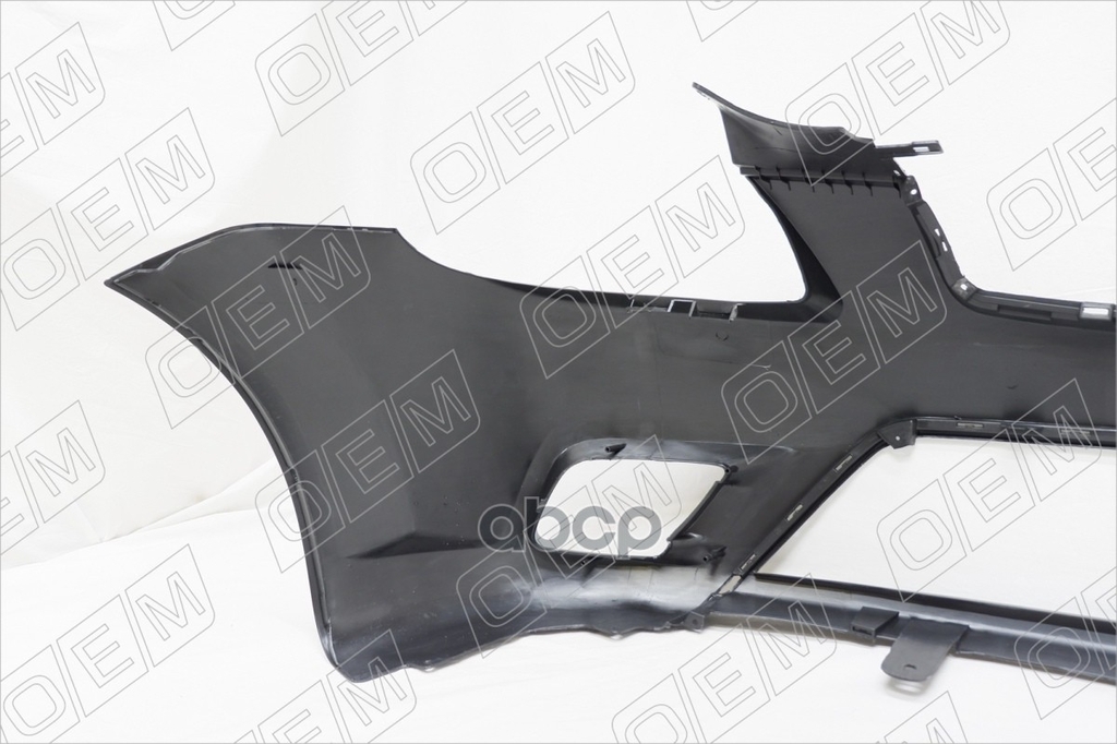 Бампер передний, Kia, Rio, 2 JB (2005-2011) O.E.M. арт. OEM0056
