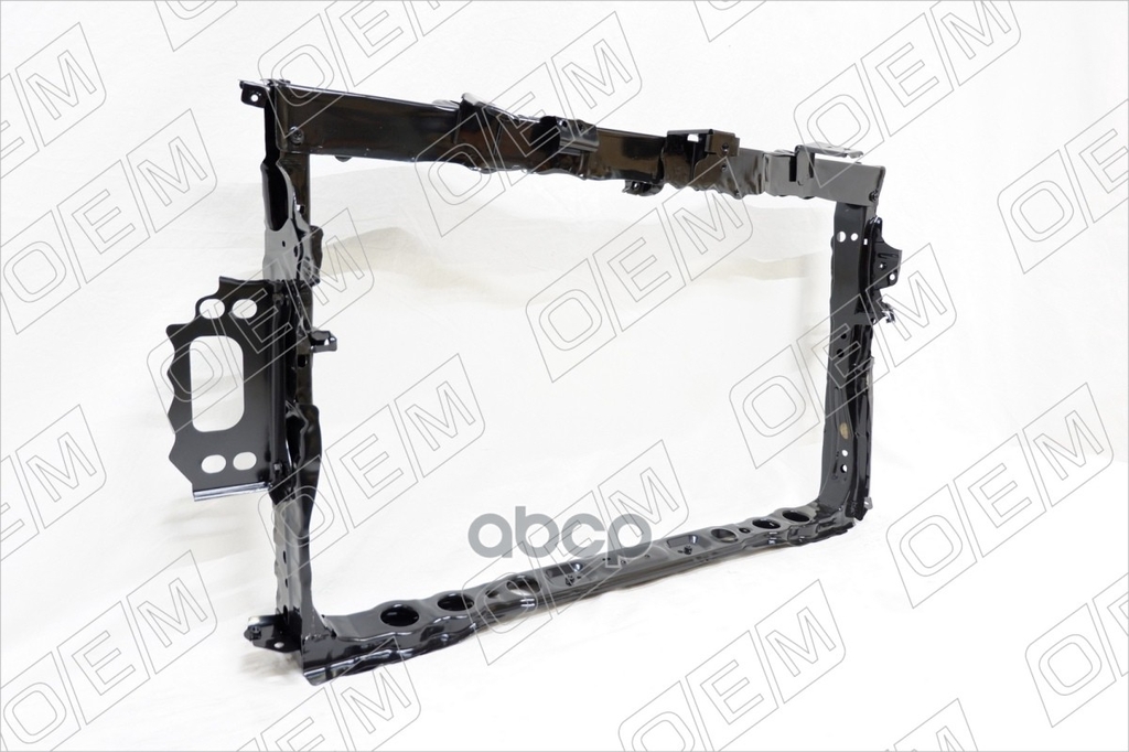 Панель передняя (суппорт радиатора), Toyota, Corolla, 10 E150 (2007-2013) O.E.M. арт. OEM0136PANP