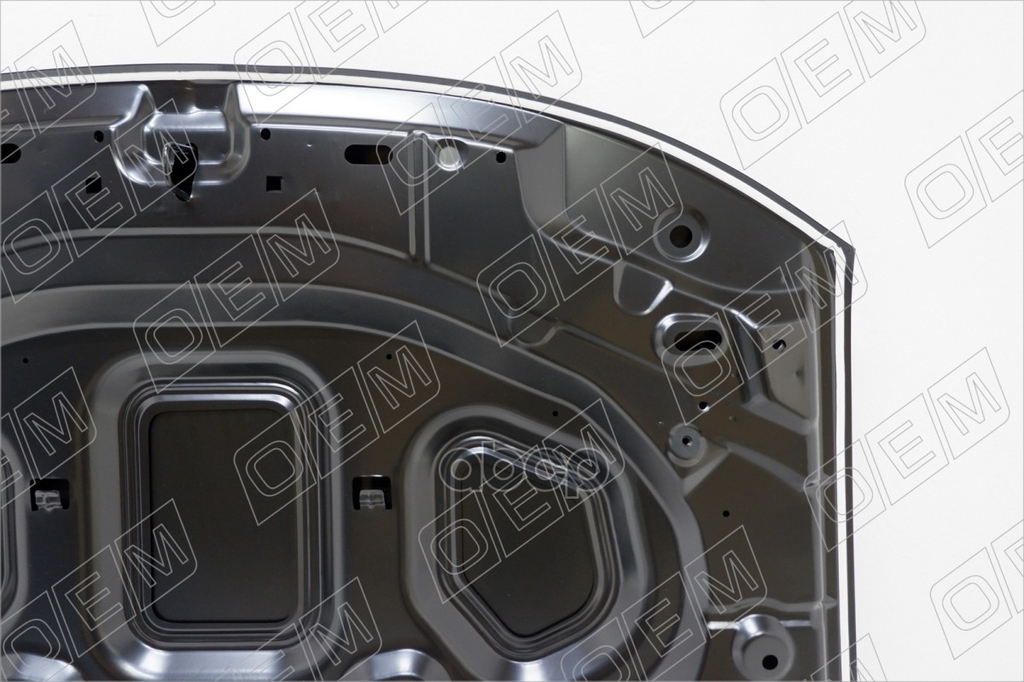 Капот, Renault, Duster, 1 (2011-нв) O.E.M. арт. OEM0059KPT