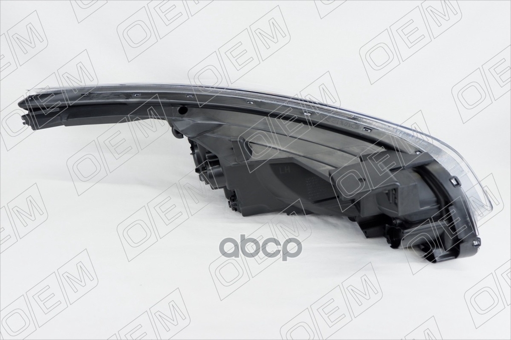 Фара левая Kia Rio 4 FB 2017-2020, под габарит O.E.M. арт. OEM0074FL