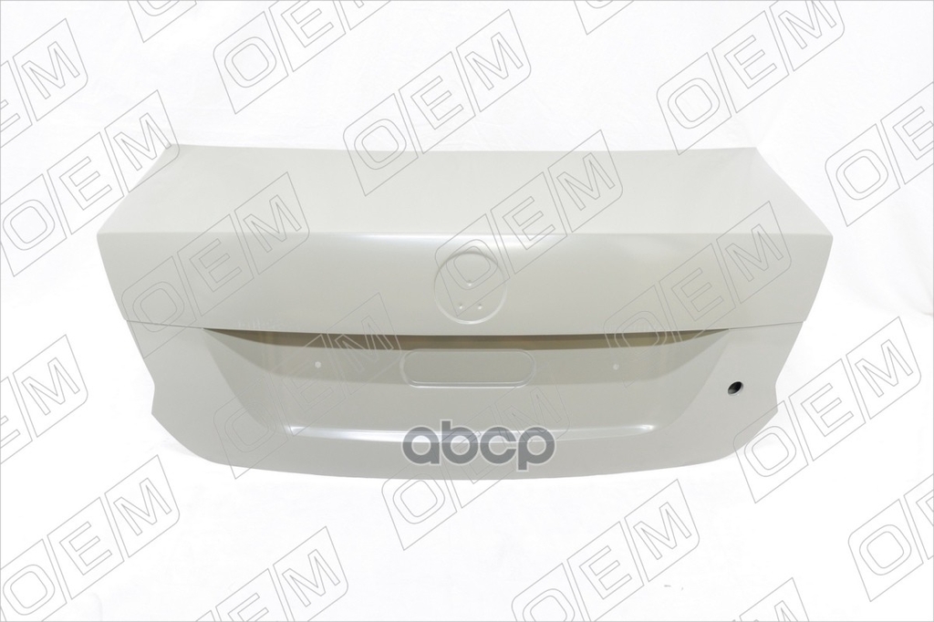 Крышка багажника, Volkswagen, Polo sedan, 5 (2010-нв) O.E.M. арт. OEM0061BAG