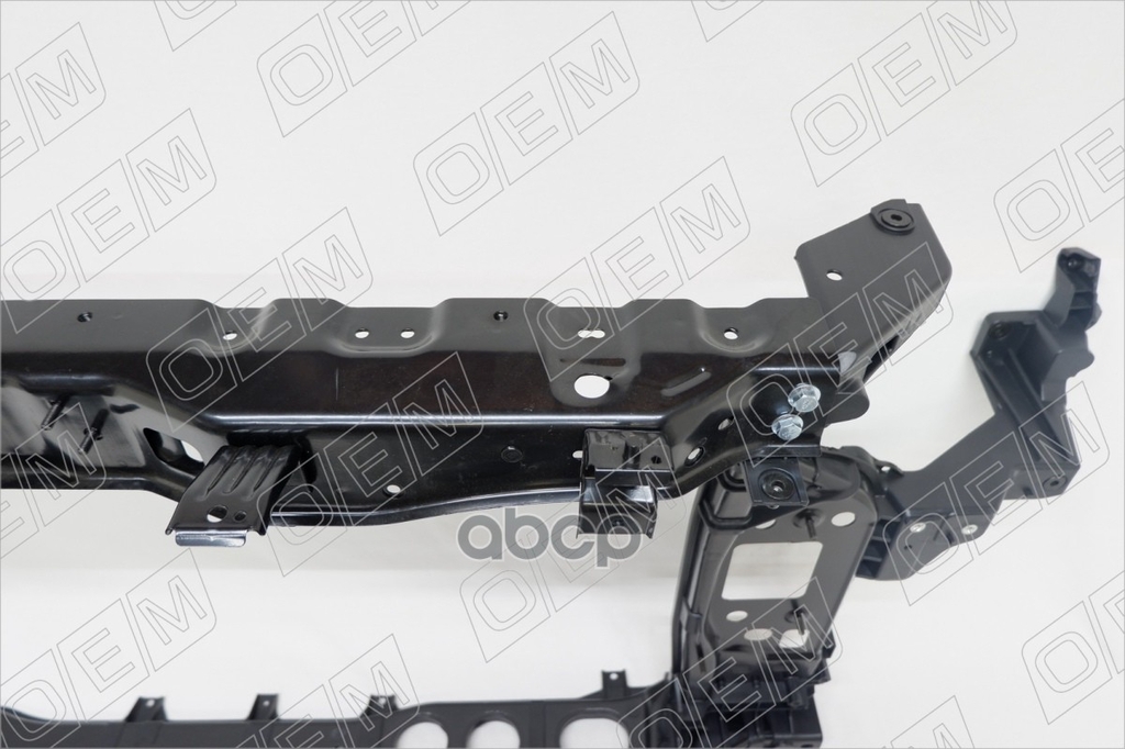 Панель передняя (суппорт радиатора) Kia Optima 4 JF (2016-2020) O.E.M. арт. OEM0010PANP