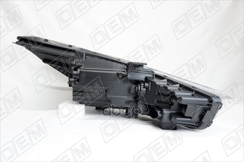 Фара левая Hyundai Solaris 2 2020-нв, галоген O.E.M. арт. OEM0033FL