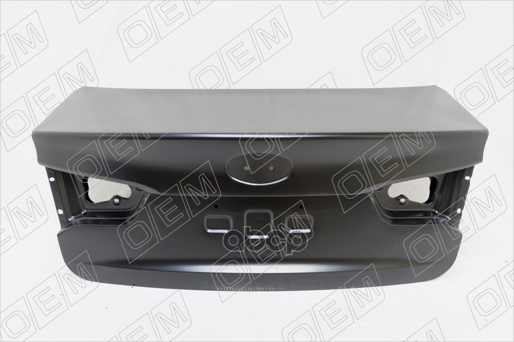 Крышка багажника, Kia, Rio, 3 QB (2011-нв) O.E.M. арт. OEM0045BAG