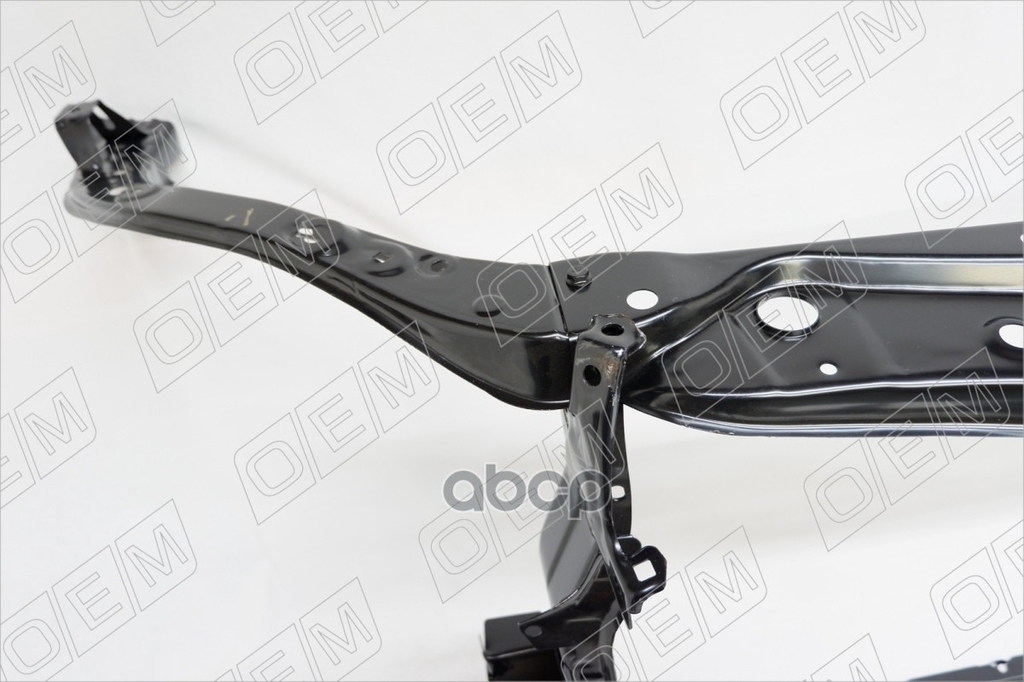 Панель передняя (суппорт радиатора) Toyota Camry 7 XV50 (2011-2018) O.E.M. арт. OEM0135PANP