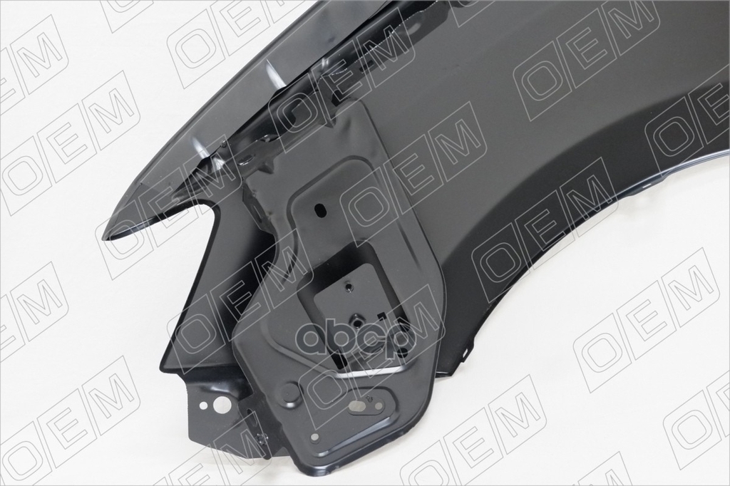 Крыло переднее правое, Renault, Logan, 2 (2014-нв) O.E.M. арт. OEM0034KPR