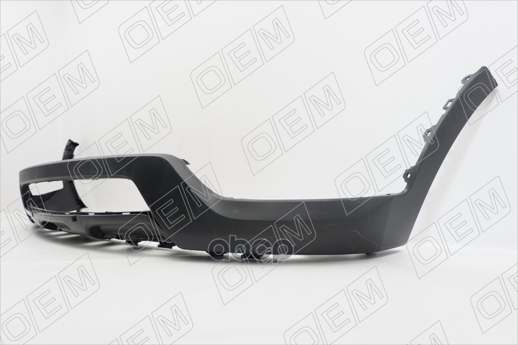 Бампер передний нижняя часть Hyundai Santa Fe 3 DM (2012-2018) O.E.M. арт. OEM0207