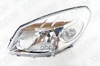 Фара левая Renault Sandero 1 (2009-2014) светлая O.E.M. арт. OEM0138FL