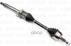 Полуось front, Rh, 38x1026x37, VW MULTIVAN V 2.0 BITDI, TRANSPORTER V 2.0 BITDI/TDI 09> PART-ONE арт. 1DS078
