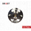 Ступица задняя с подшипником TOYOTA YARIS I-III (99 -) DEQST арт. 107067
